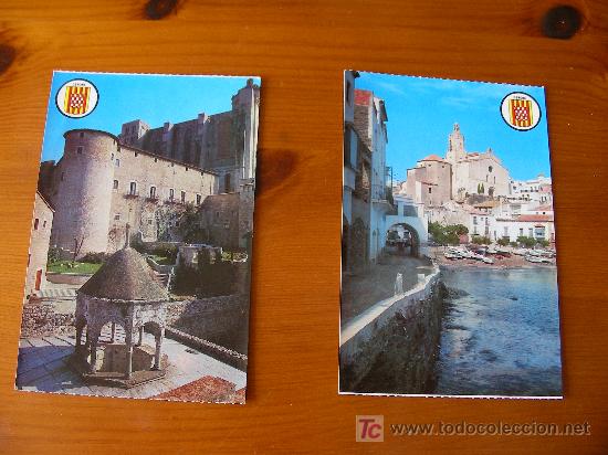 Postales: Gerona - Foto 1