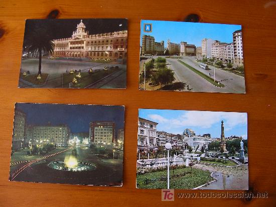 Postales: Ferrol - Foto 1
