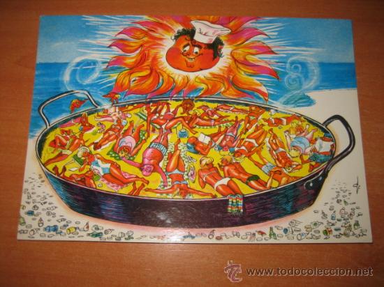 Postales: 328 SPANISTYP   CREACIONES AVILA - Foto 1
