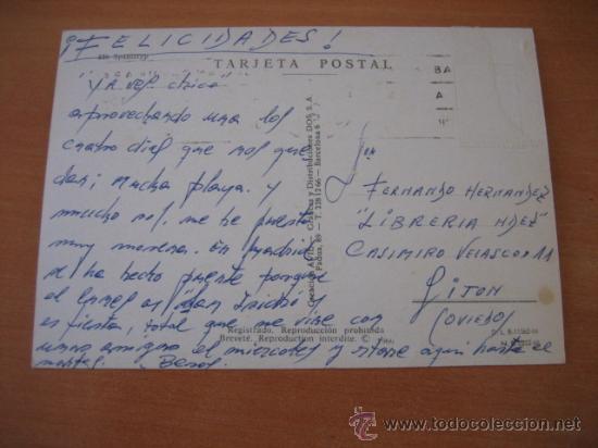 Postales: 328 SPANISTYP   CREACIONES AVILA - Foto 2