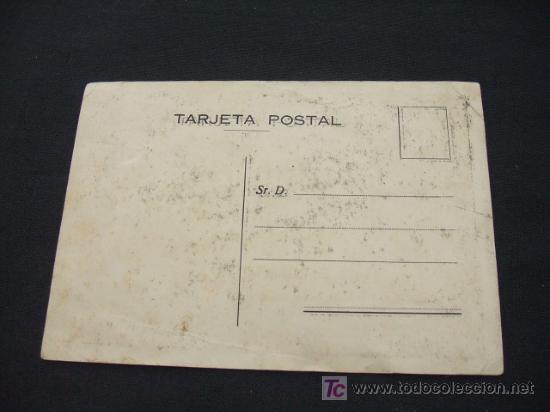 Postales: TARJETA POSTAL - ALIMENTACION NACIONAL - - Foto 2