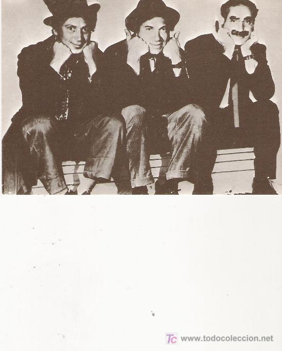 Postales: MARX BROTHERS - DELTA  PRODUCTIONS - CP17 - Foto 1