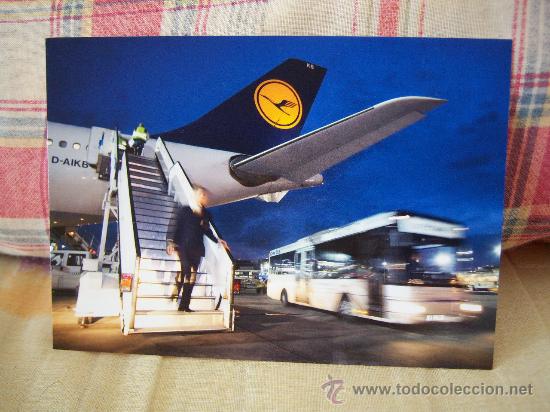 Postales: FRANKFURT AIRPORT - Foto 1