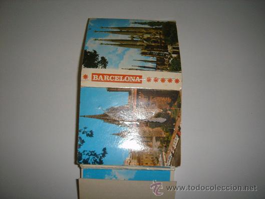 Postales: postales de barcelona - Foto 1