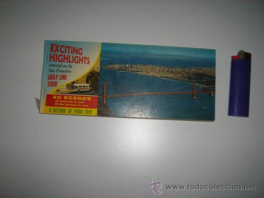 Postales: postales de san francisco - Foto 1