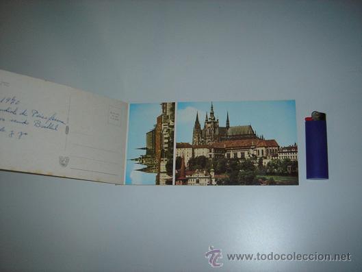 Postales: postales de praha, praga - Foto 2