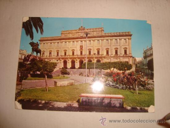 Postkarten: postal de san fernando, ayuntamiento,cadiz