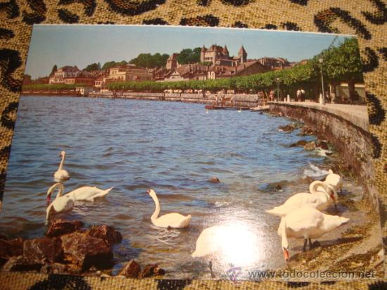 Postales: postal schewei, suiza