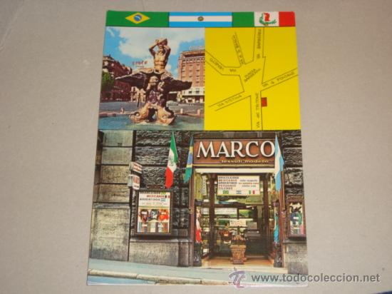 Postales: postal roma - Foto 1