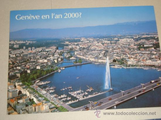 Postales: postal geneve - Foto 1