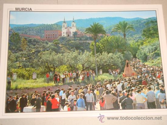 Postales: postal murcia - Foto 1
