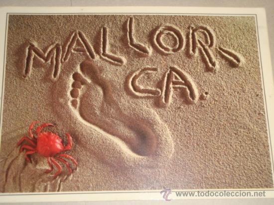 Postales: postal mallorca - Foto 1