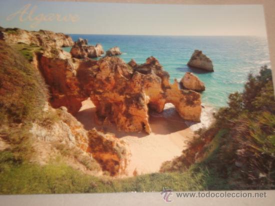 Postales: postal algarve