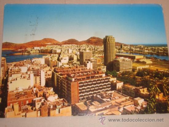 Postales: postal gran canarias