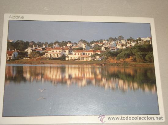 Postales: postal quinta do lago, portugal