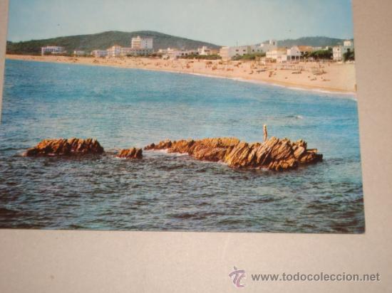 Postales: postal costa brava