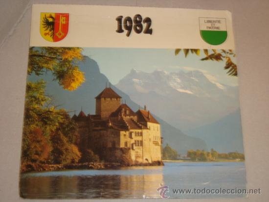 Postales: postal suisse