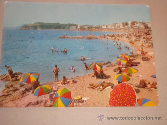 Postkarten: postal costa brava