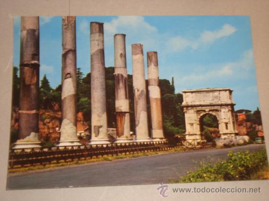Postales: postal roma - Foto 1