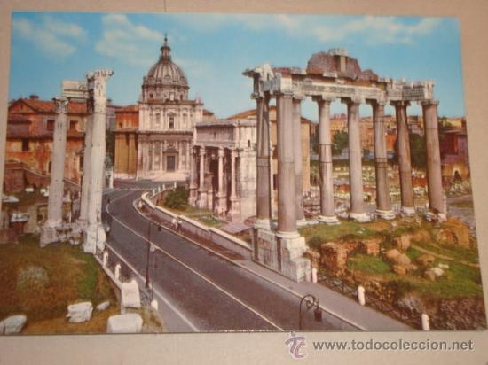 Postales: postal roma - Foto 1