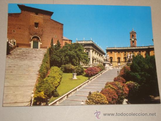 Postales: postal roma - Foto 1