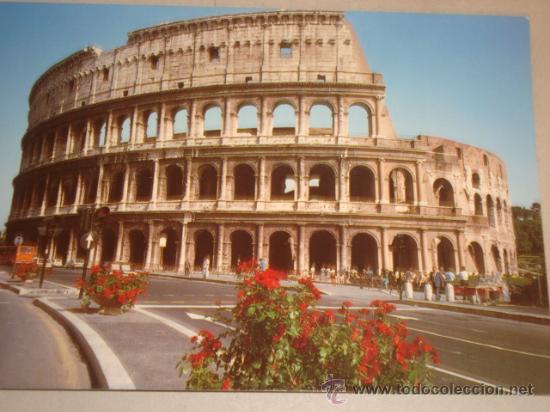 Postales: postal roma - Foto 1