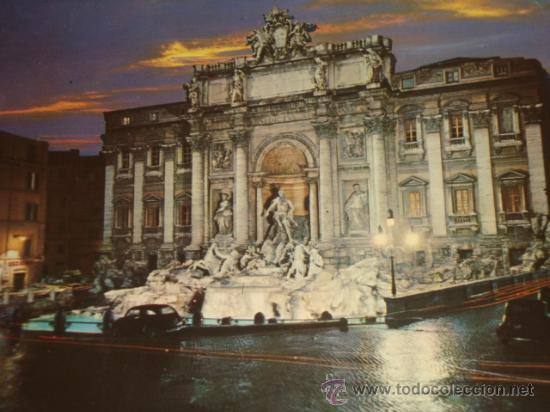 Postales: postal roma - Foto 1
