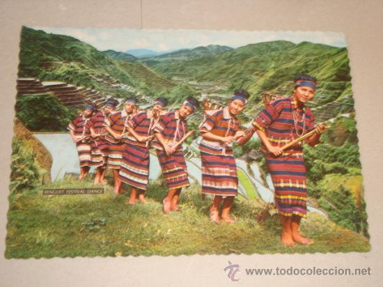 Postales: postal filipinas,