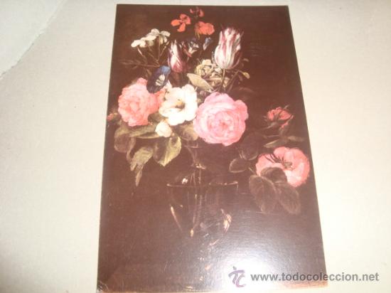 Postales: postal museo del prado madrid - Foto 1