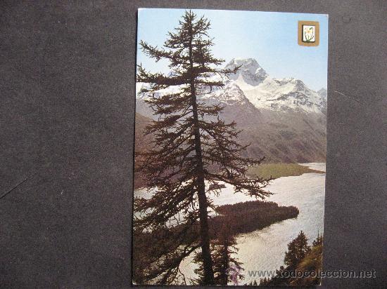 Postales: IMAGENES ESCUDO DE ORO,PRIMERA COLECCION DE PAISAJES DE MONTA&Ntilde;A.