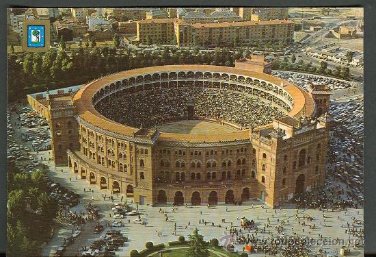 Postales: POSTAL DE MADRID. PALZA DE TOROS. NO CIRCULADA - Foto 1