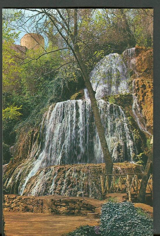 Postales: POSTAL MONATERIO DE PIEDRA. ZARAGOZA - Foto 1