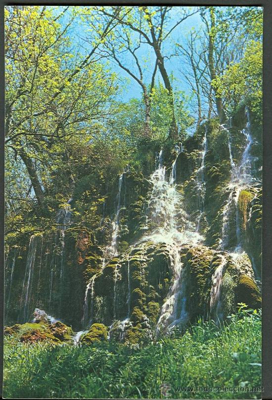 Postales: POSTAL MONATERIO DE PIEDRA. ZARAGOZA. - Foto 1