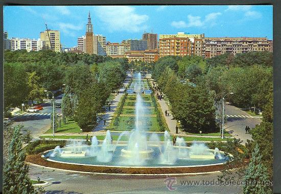 Postales: POSTAL DE ZARAGOZA - Foto 1
