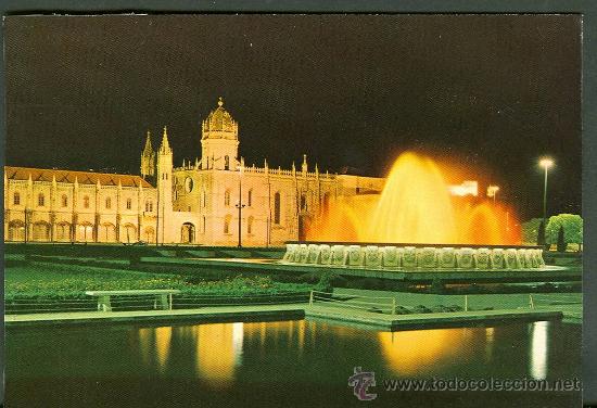 Postales: POSTAL DE LISBOA. PORTUGAL - Foto 1