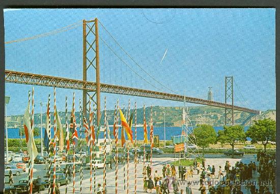 Postales: POSTAL DE LISBOA. PORTUGAL. - Foto 1