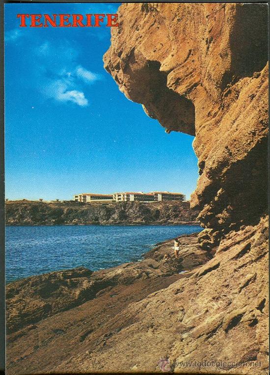 Postales: POSTAL DE TENERIFE. COSTA DEL SILENCIO - Foto 1