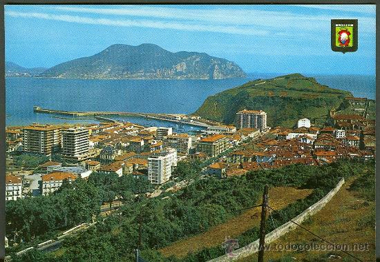 Postales: POSTAL DE SANTADER. LAREDO.. ESCUDO DE ORO. NIO CIRCULADA - Foto 1