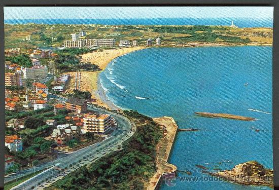 Postales: POSTAL DE SANTADER. POSTAL DE GARCIA GARRABELLA. NO CIRCULADA