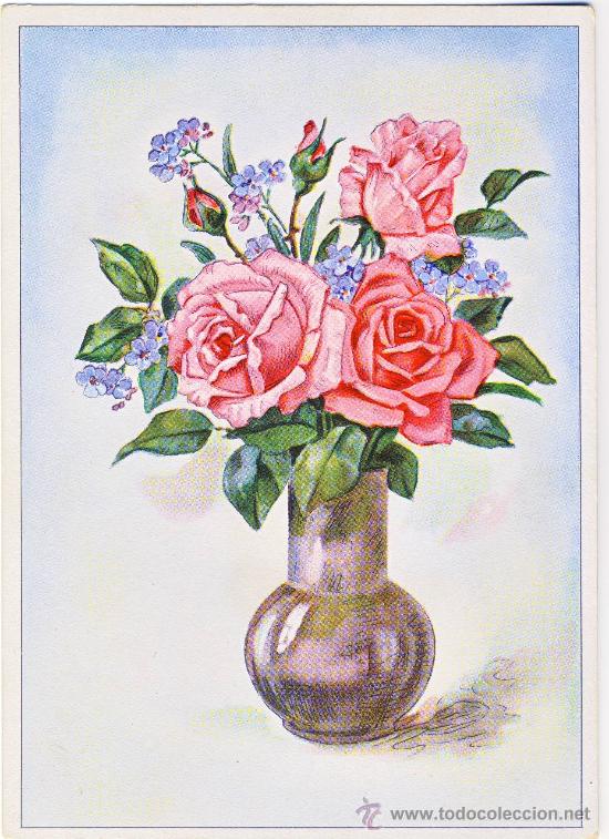 Postais: FLORES (7)