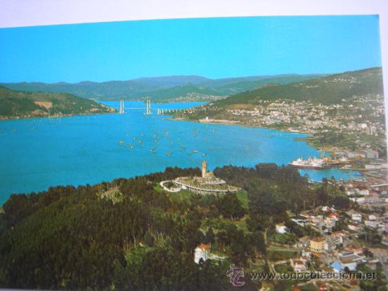 Postales: POSTAL DE VIGO SIN CIRCULAR - Foto 1