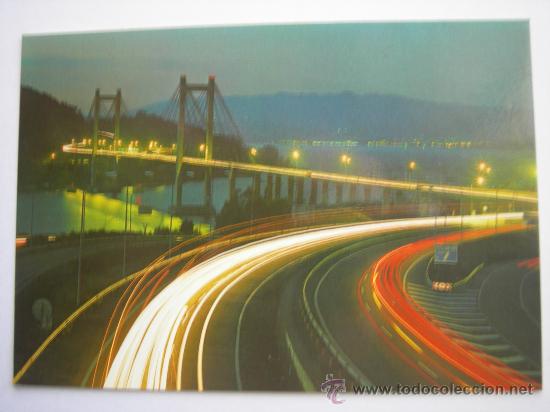 Postales: POSTAL DE VIGO SIN CIRCULAR - Foto 1