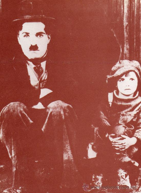 Postales: TARJETA POSTAL DE CHARLES CHAPLIN CHARLOT SIN CIRCULAR - Foto 1