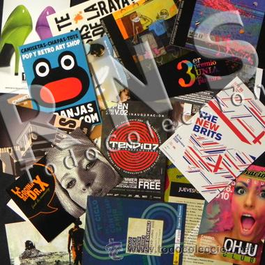 Postkarten: GRAN LOTE 49 TARJETAS DE INFORMACI&Oacute;N PUBLICITARIAS ETC - TIPO POSTAL - PUBLICIDAD TARJETA DISE&Ntilde;O