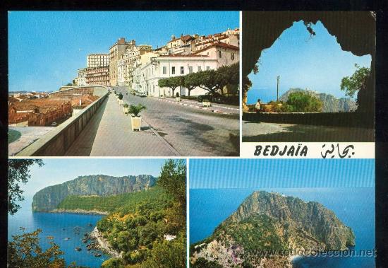 TARJETA POSTAL .ALGERIE. BEDJALA