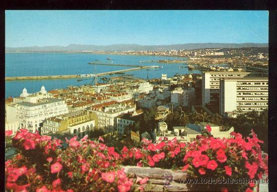 Postales: TARJETA POSTAL  ALGER  .  NO CIRCULADA - Foto 1
