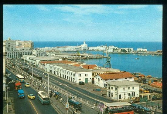 Postales: TARJETA POSTAL  ALGER  .  NO CIRCULADA - Foto 1