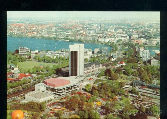 Postales: TARJETA POSTAL HAMBURGO.  NO CIRCULADA - Foto 1