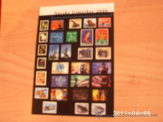 Postales: LOTE DE 11 POSTALES SOBRE FILATELIA - Foto 3