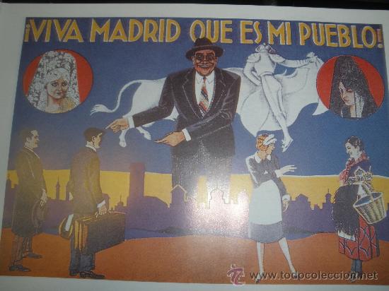 Postales: LIBRO SOBRE POSTALES DE MADRID - Foto 20 - 27497831
